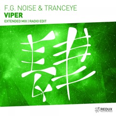 RDX215 : F.G. Noise & TrancEye - Viper (Extended Mix)