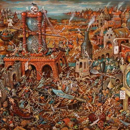 Varazslo Vs Miquiztli - Purgatory preview