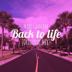 Back to life!