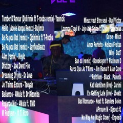 DJ STATION #159 - Best of 2015 Konpa-zouk Vol 2 by DJ DIRIMIX!