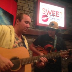 Deep River Blues* Encore Feat. James Baxter 2nd Set Live* Stacy's Sweet Spot 8/12/16