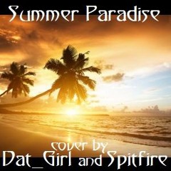 Summer Paradise - Simple Plan ft. Taka (ukulele/shakers cover)