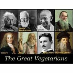 Eyecast Ep. 12 (Vegans and Vegetarians Ft. Giselle Peppers)