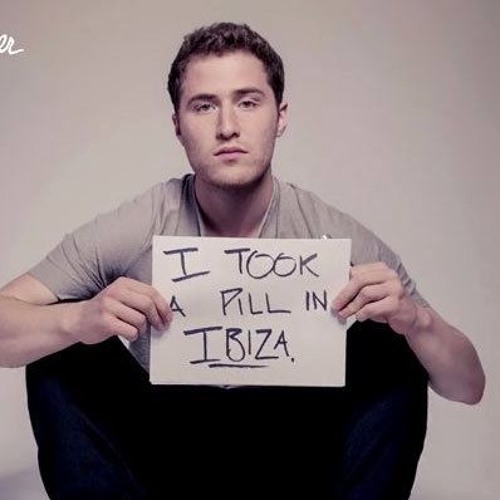 Stream Mike Posner - I Took A Pill In Ibiza (COVER) By Gama Mtz.