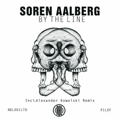 Soren Aalberg - By The Line (Original Mix) 160kbps