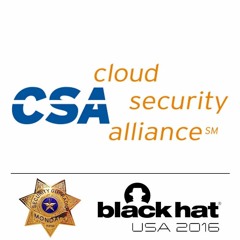 [241] Cloud Security Alliance with Jim Reavis at #BlackHat2016