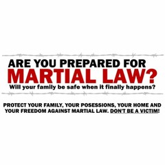 Eyecast Ep. 13 (Martial Law Ft. Story)