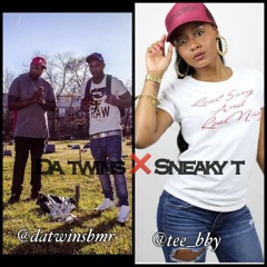 Da Twins Bmr - Crazy Feat. Sneaky T