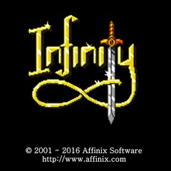 Infinity - Title (Remastered 2016)