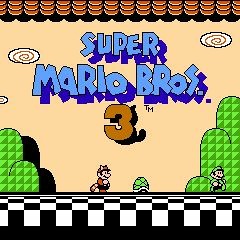 Super Mario Bros. Overworld (Super Mario Bros. 3 Style)