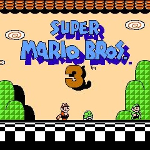 Super Mario Bros. Overworld (Super Mario Bros. 3 Style)