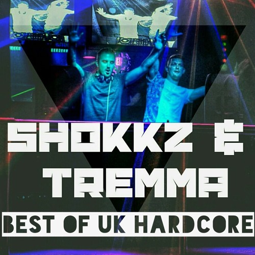 Shokkz & Tremma B2B @ Amped 9th August 2016 (The Ekka Eve Rave)