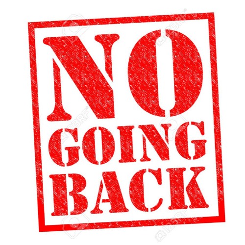 No Going Back * Instrumental *