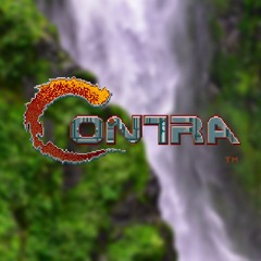 Contra: Waterfall Stage (REMIX)