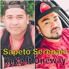 Sapeto Serepein #OneWay ft. #Keke