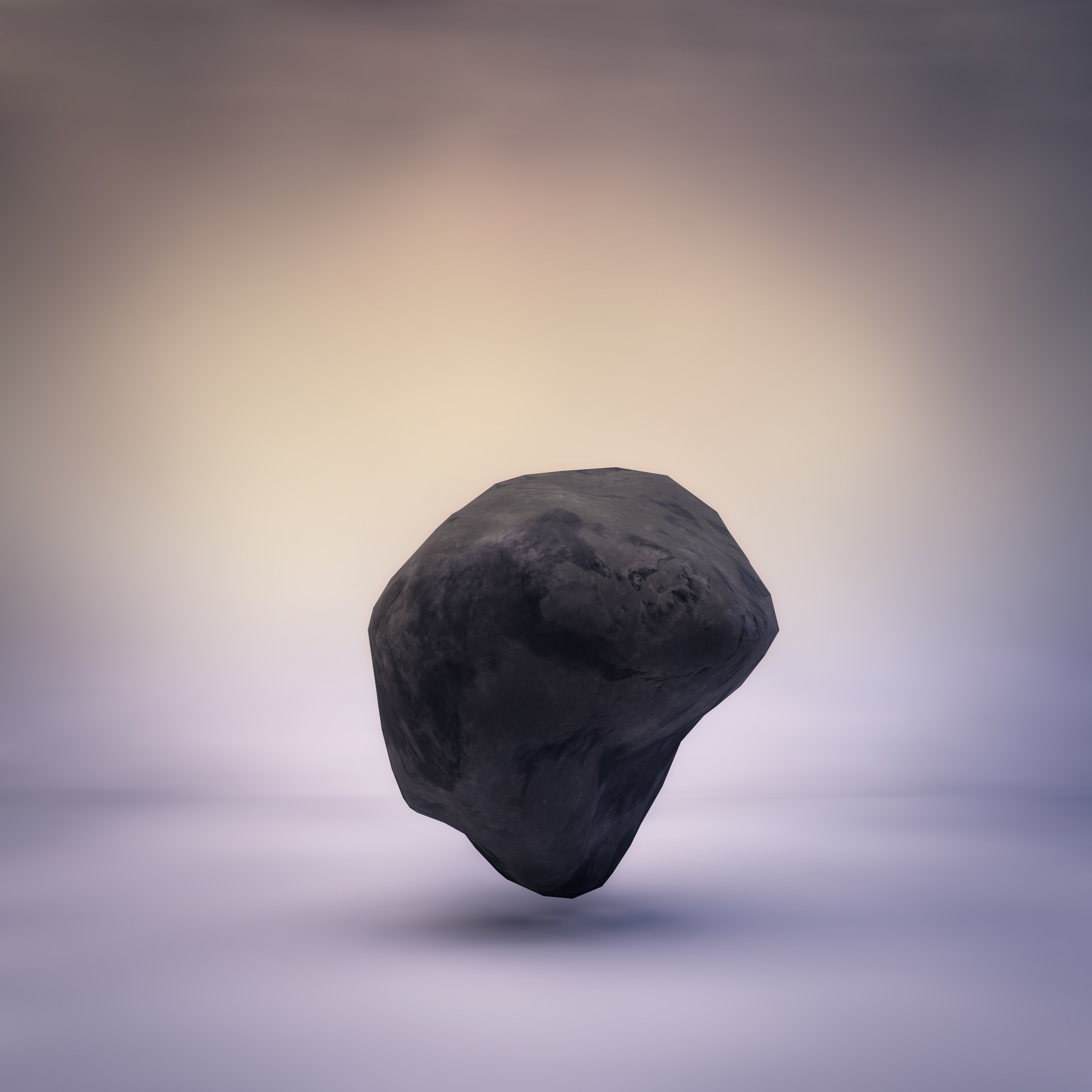 "Lonely Rock" episode artwork