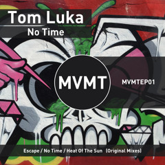 Tom Luka - Escape (Original) [PREVIEW]