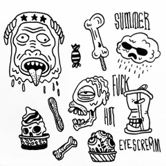 SCARY'P - Fuckin Summer (Free instrumental)