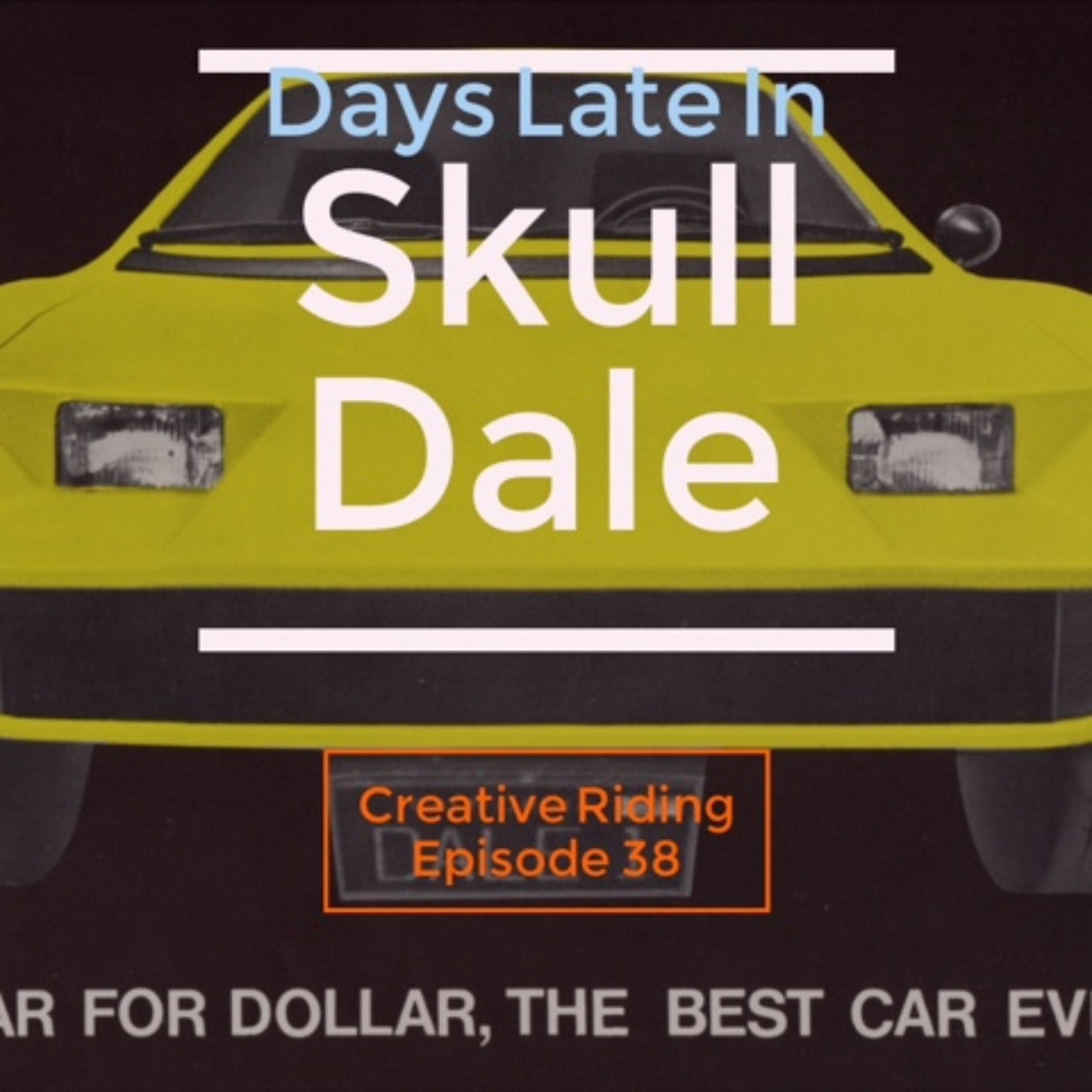 Creative-Riding Motorcycle Podcast