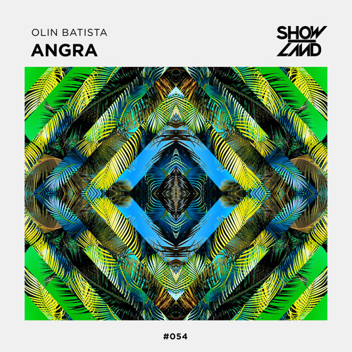 Olin Batista - Angra [OUT NOW]