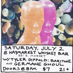 Improvization Execerpt ft. Dane Waters