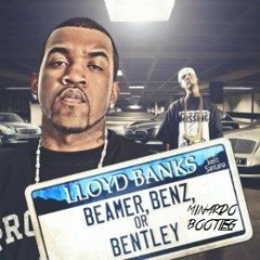Lloyd Banks - Beamer Benz Or Bentley Ft. Juelz Santana (Minardo Bootleg) Free DL