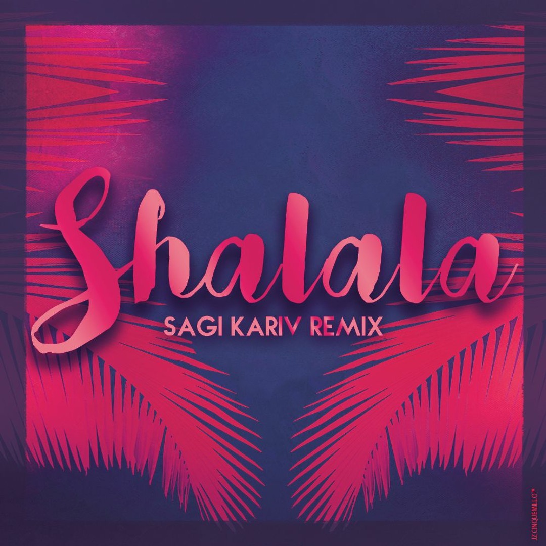 Listen to Tito El Bambino - Shalala (Sagi Kariv Remix) by Sagi