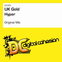 UK Gold 'Hyper' Original Mix (2016)