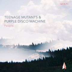 LMF020 – Teenage Mutants & Purple Disco Machine – People (Dub) [Full Track | 128 kbit/s]