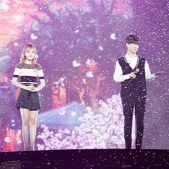 [160813]SmtownInTokyo 예성 벚꽃잎(Feat.웬디) (생중계녹음)