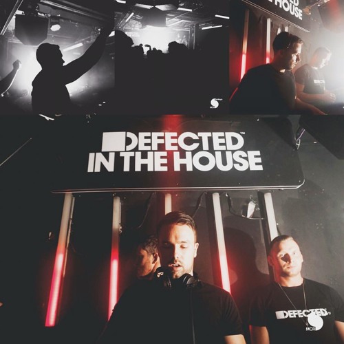 Brian Murphy - Live Recording from Defected In House - Sankeys 09_07_16