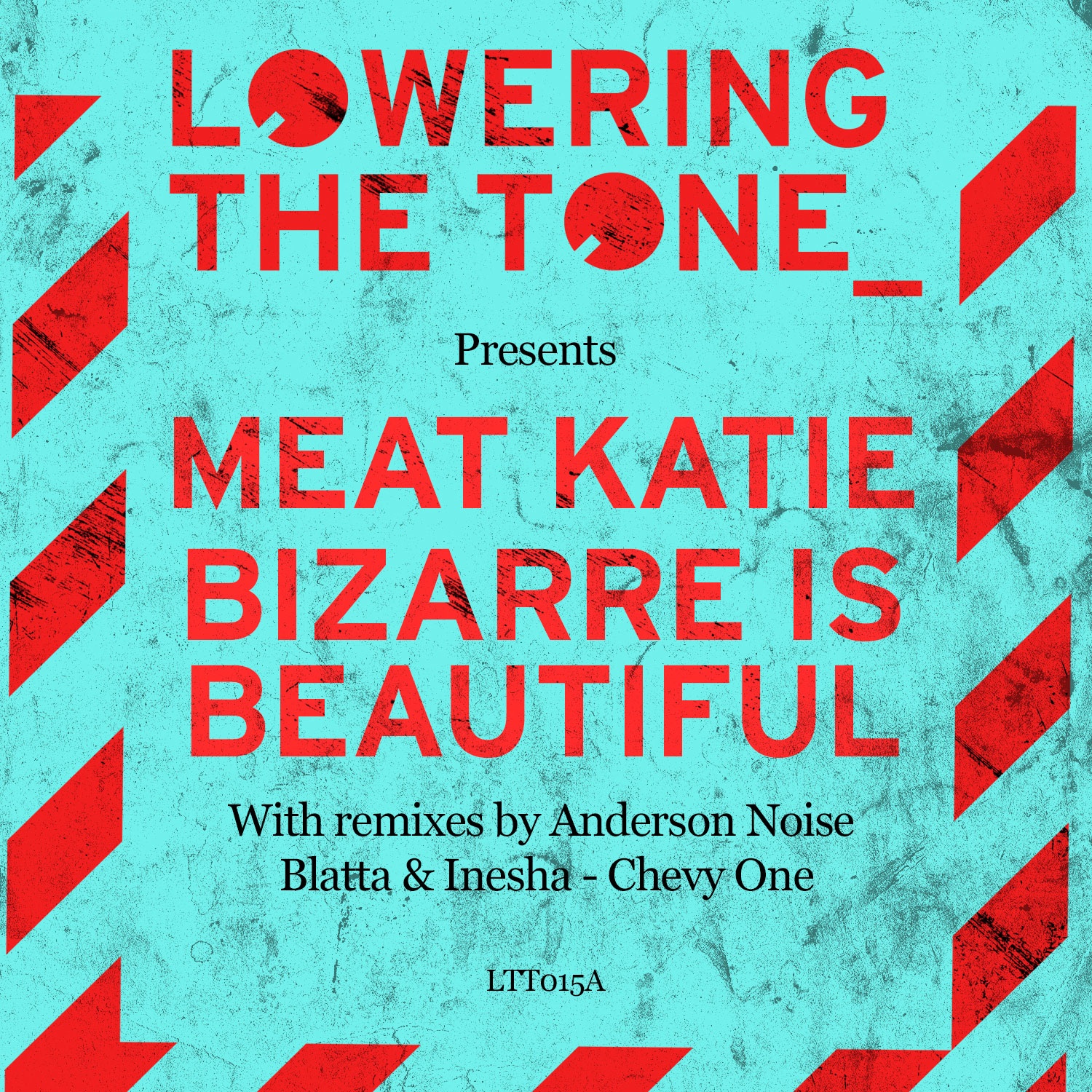 Meat Katie  – Bizarre Is Beautiful – Bandcamp Re-issue