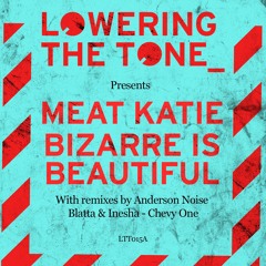 Meat Katie  - Bizarre Is Beautiful - Bandcamp Re-issue