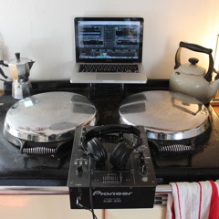 Kitchen Techno