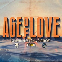 FRANKY JONES @ AGE OF LOVE (14.08.16 - LA BUSH - TSOB ROOM)