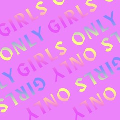TEACHESOFPEACHES 'GIRLS ONLY' MIX