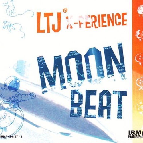 LTJ X-Perience - No Rhyme No Reason  (Joelism ReDrum)