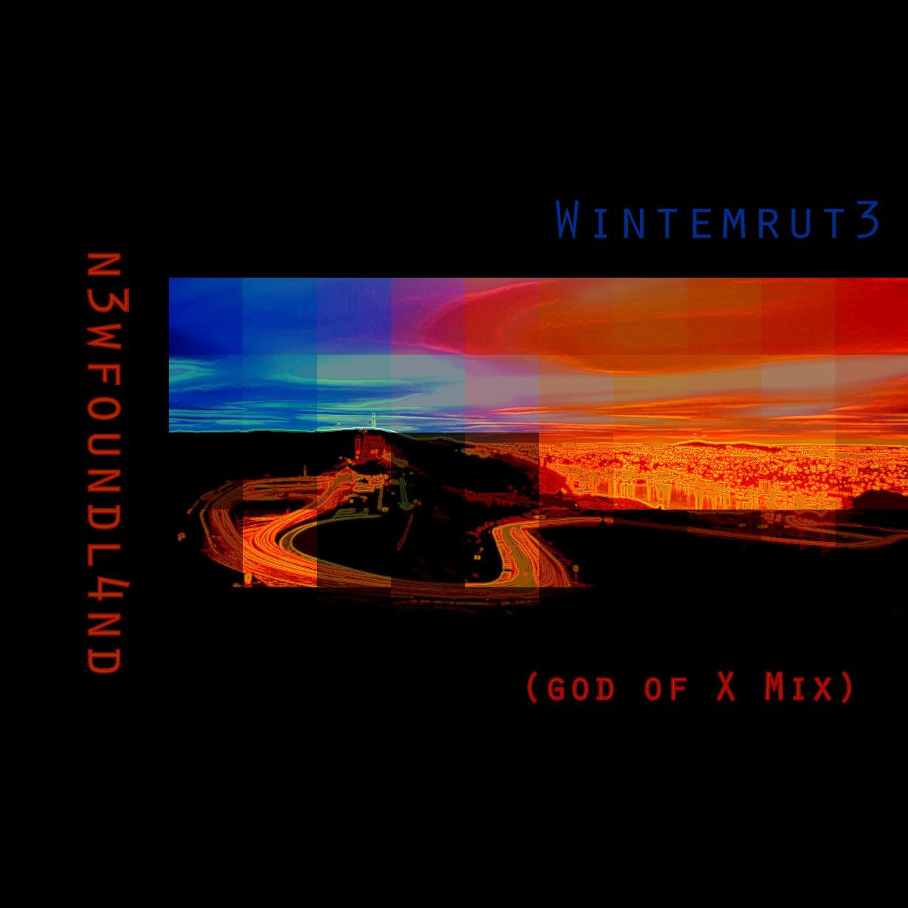 N3WF0UNDL4ND (2011 G0D of X mix WM vs FWD) episode artwork