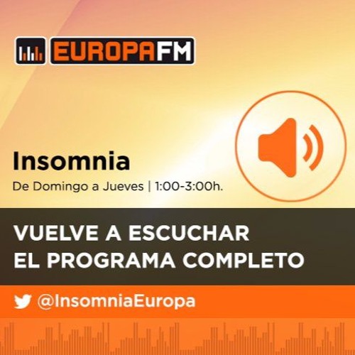 Stream Espe Palomo | Listen to EUROPA FM playlist online for free on  SoundCloud