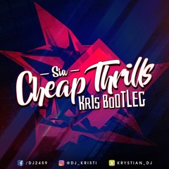 Sia Cheap Thrills ft. Sean Paul ( KrIs Bootleg )