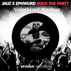 El Chapo (Sikdope Remix) vs Rock The Party (Datsik Remix vs Original Mix) (Noisebleed Mashup)