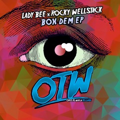 Lady Bee x Rocky Wellstack - Droppin' All These Dollaz [Out Now!]