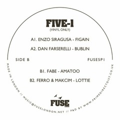 Fabe - Amatoo (FUSESP1) VINYL ONLY
