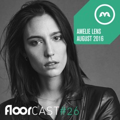 FLOORCAST #26 | Amelie Lens (Live at Floorfiller Festival)