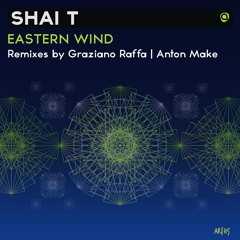 Shai T - Eastern Wind (Anton Make Remix) SC Edit - AR115