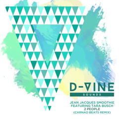 TWO PEOPLE (TURNO REMIX) ANNIE NIGHTINGALE RADIO 1 (OUT NOW D-VINE SOUNDS)