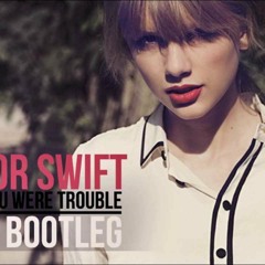 Taylor Swift - I Knew You Were Trouble(Antonio Melcescu Bootleg)