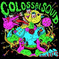 Drumbones - Colossal Squid