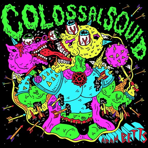 Drumbones - Colossal Squid