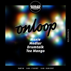 DrumTalk Boiler Room London DJ Set